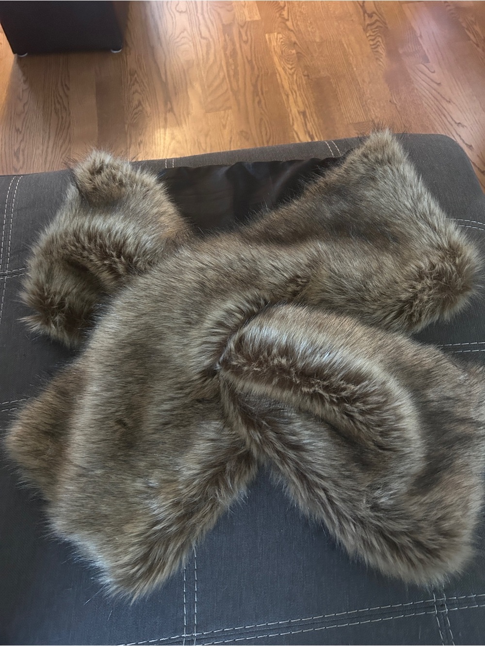 Faux Fur Shall
